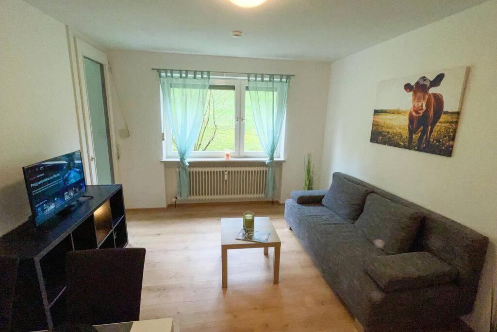Shine Apartment Оберщауфен Екстериор снимка