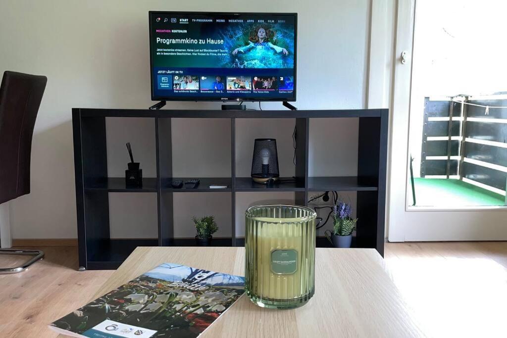 Shine Apartment Оберщауфен Екстериор снимка