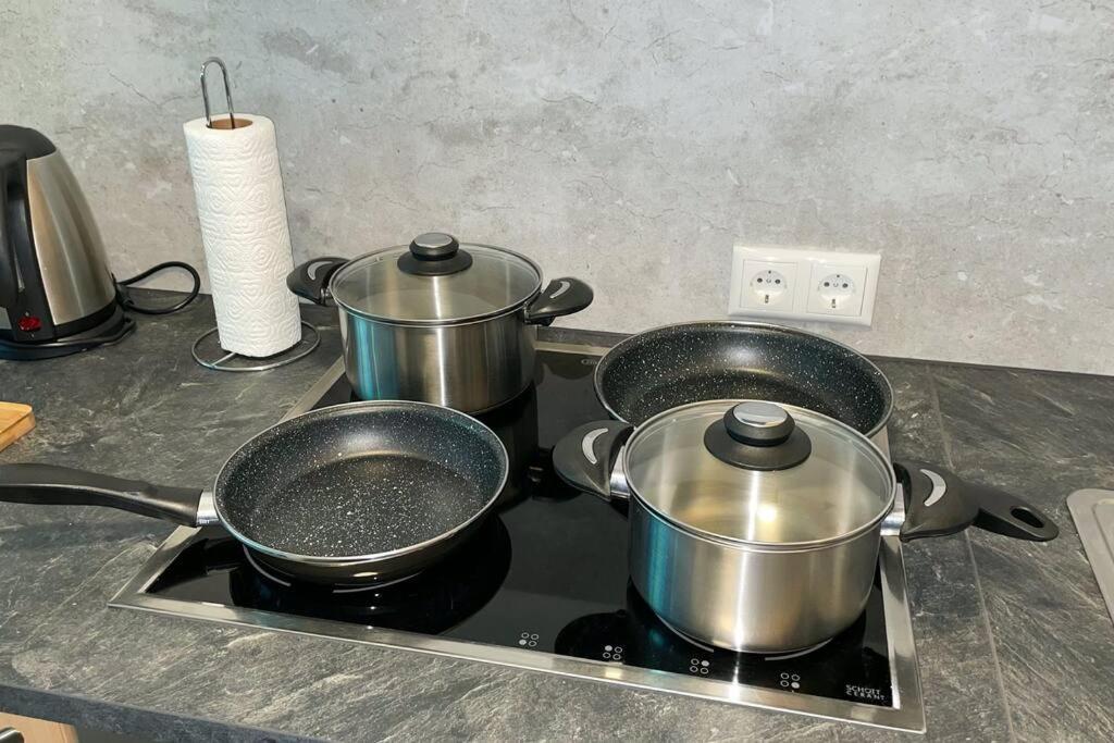 Shine Apartment Оберщауфен Екстериор снимка